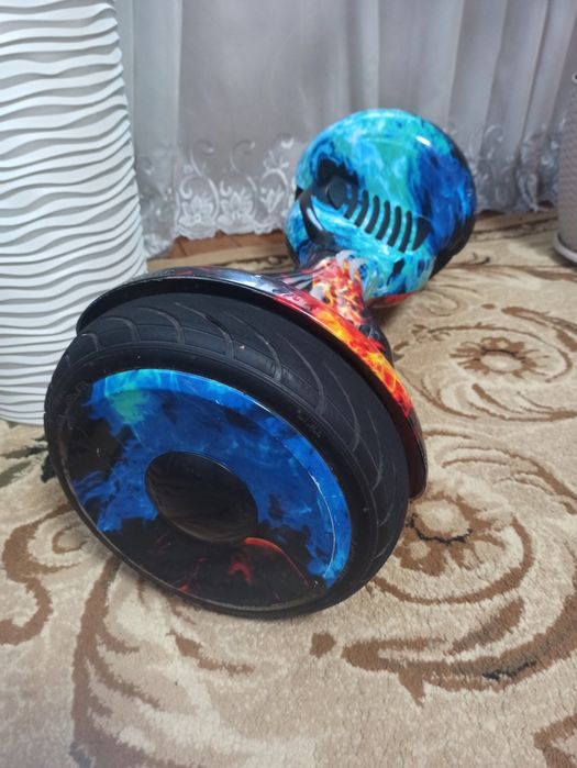 Продам гироскутер smart 10.5