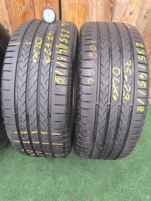 *Opony Continental Eco contact 6 Q 235/45/19 para