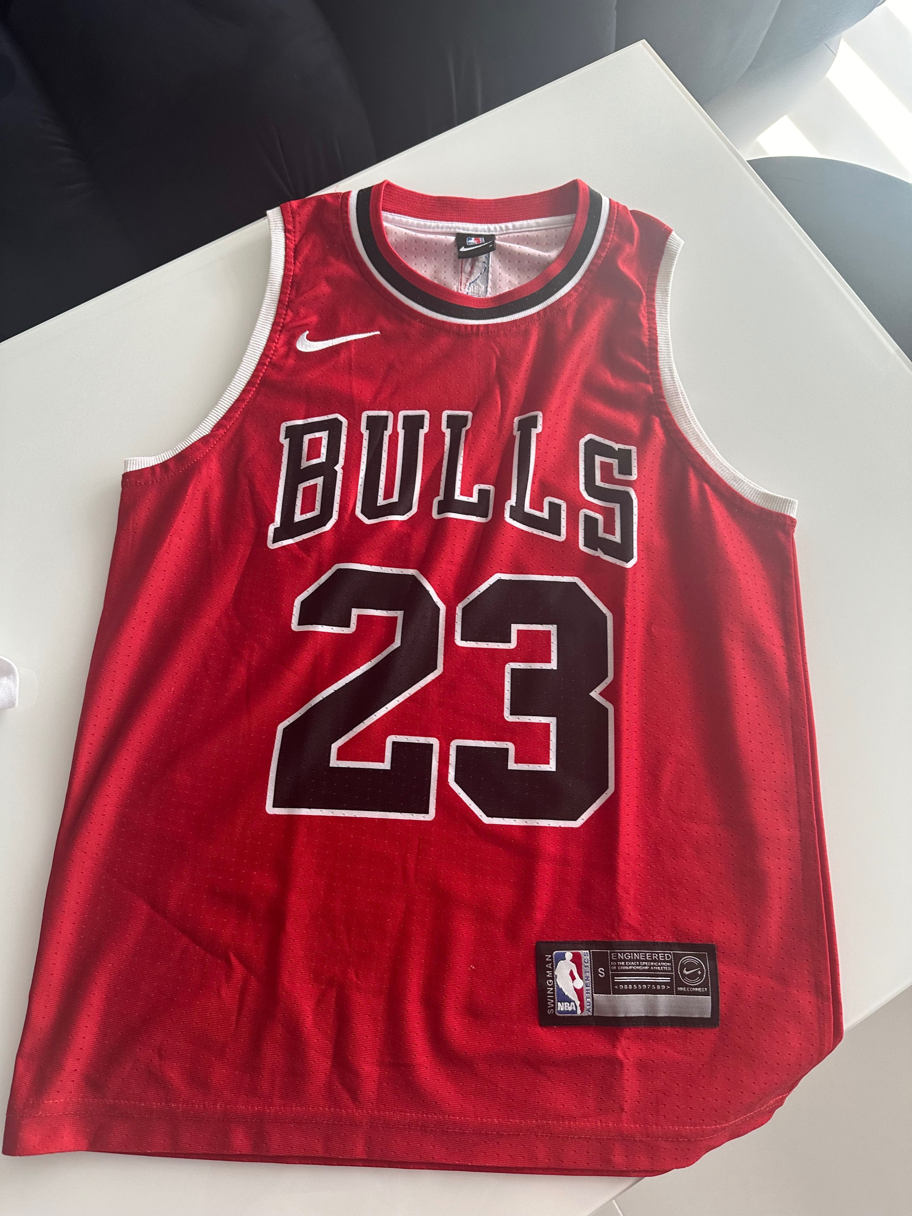 Koszulka Chicago Bulls JORDAN 23 S