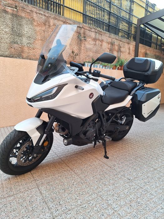 Mota honda nt 1100