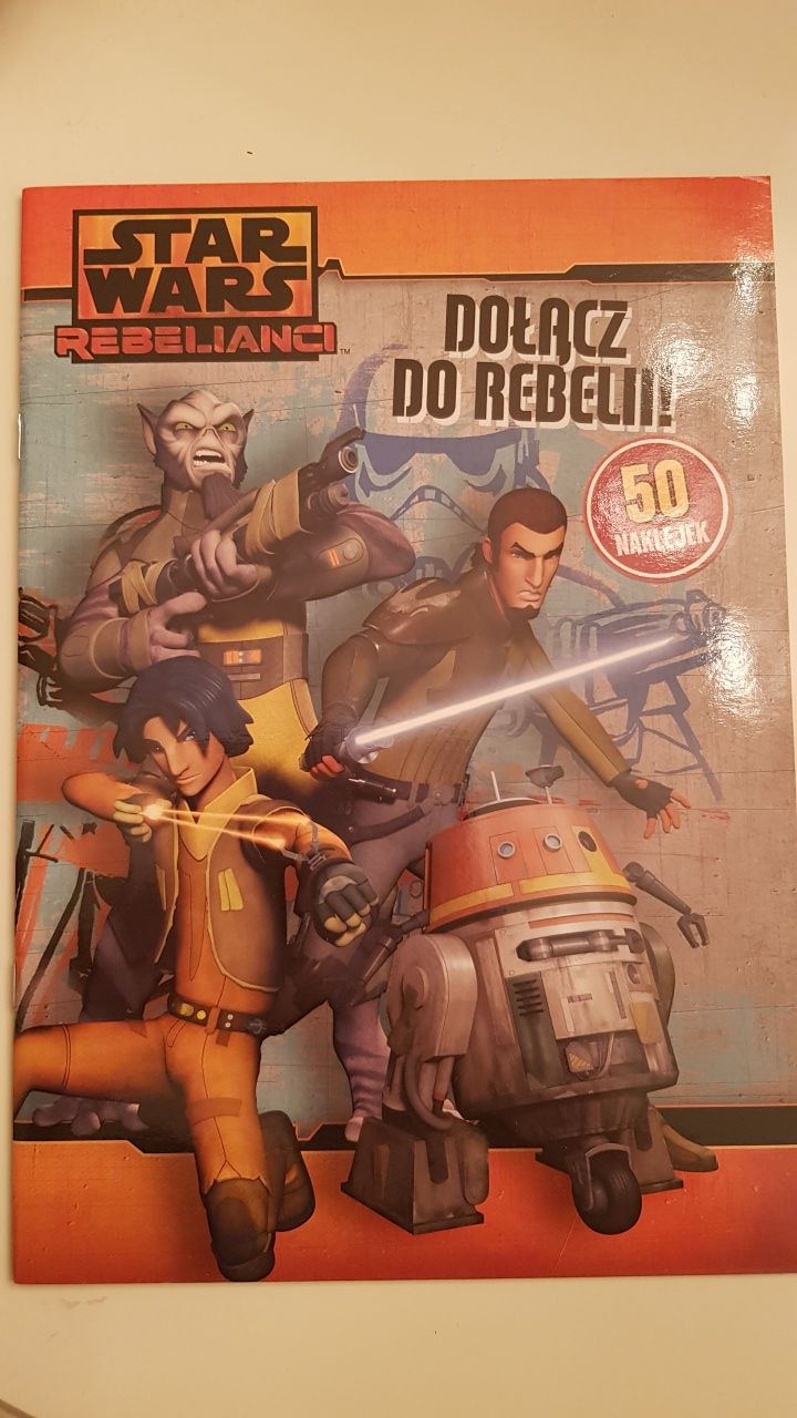 Star Wars Rebelianci Dołącz do rebeli