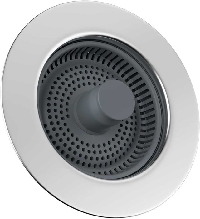 Korek do zlewu kuchennego Sitko Hibbent 3 w 1