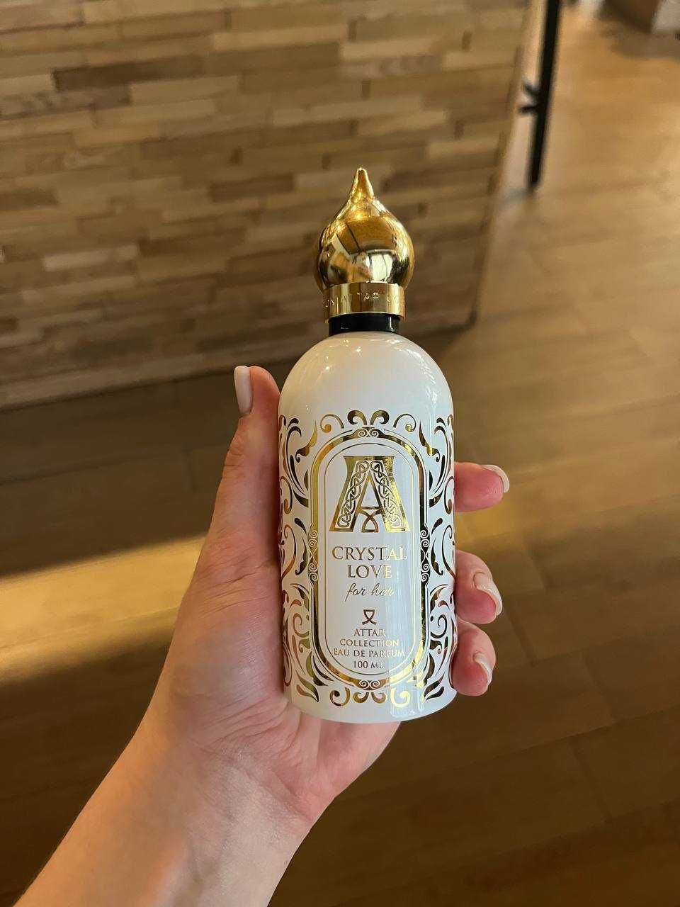 Attar Collection Crystal Love for her Парфумована вода жіноча, 100 мл
