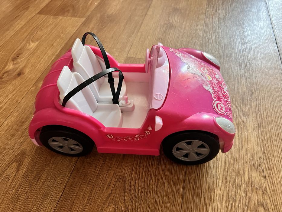 Машина для куклы барби