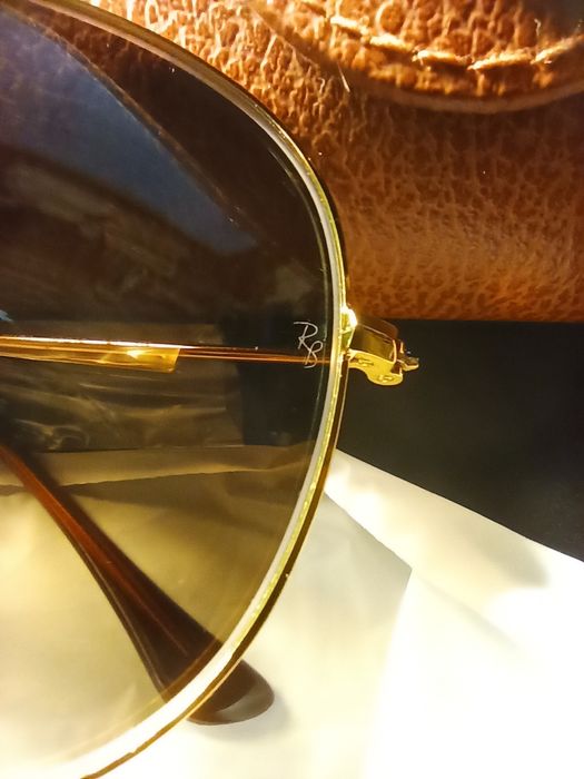 Окуляри очки Ray-Ban Aviator RB3026 62-14 мм 001-51 оригінал США