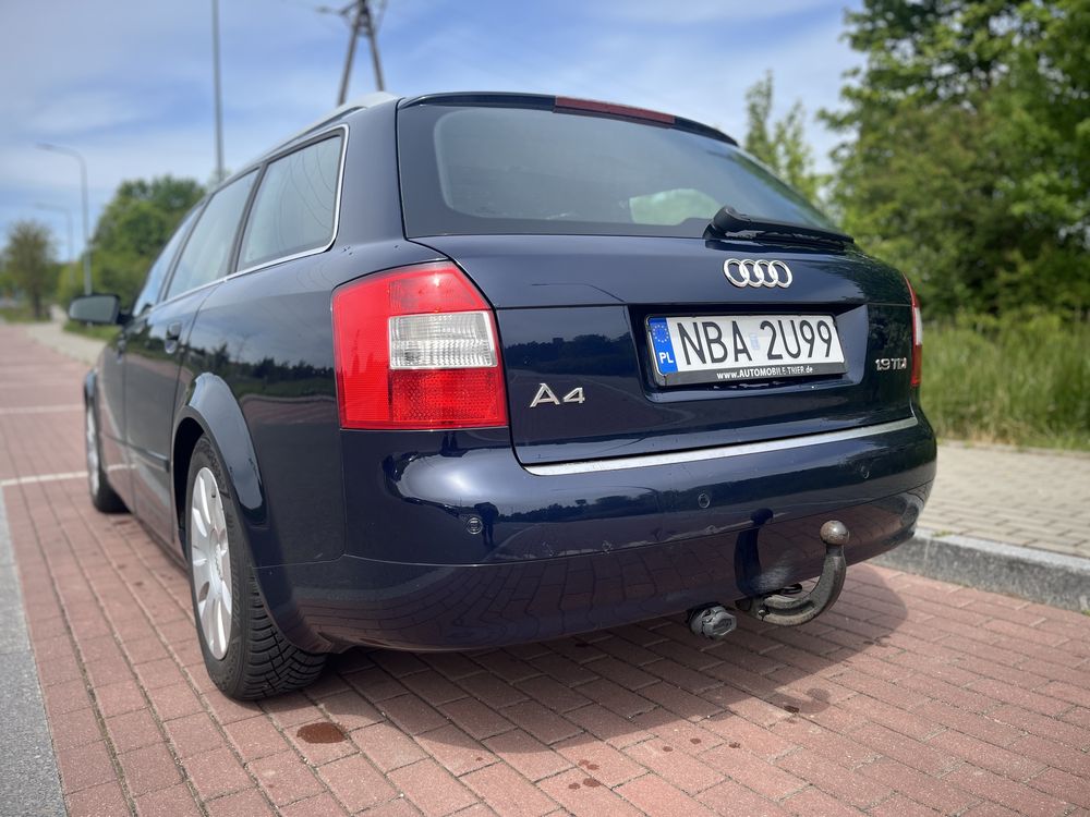 Audi A4 B6 1.9 tdi