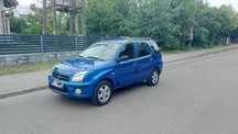 1.5 benzyna 4x4  LPG 2 X KOŁA