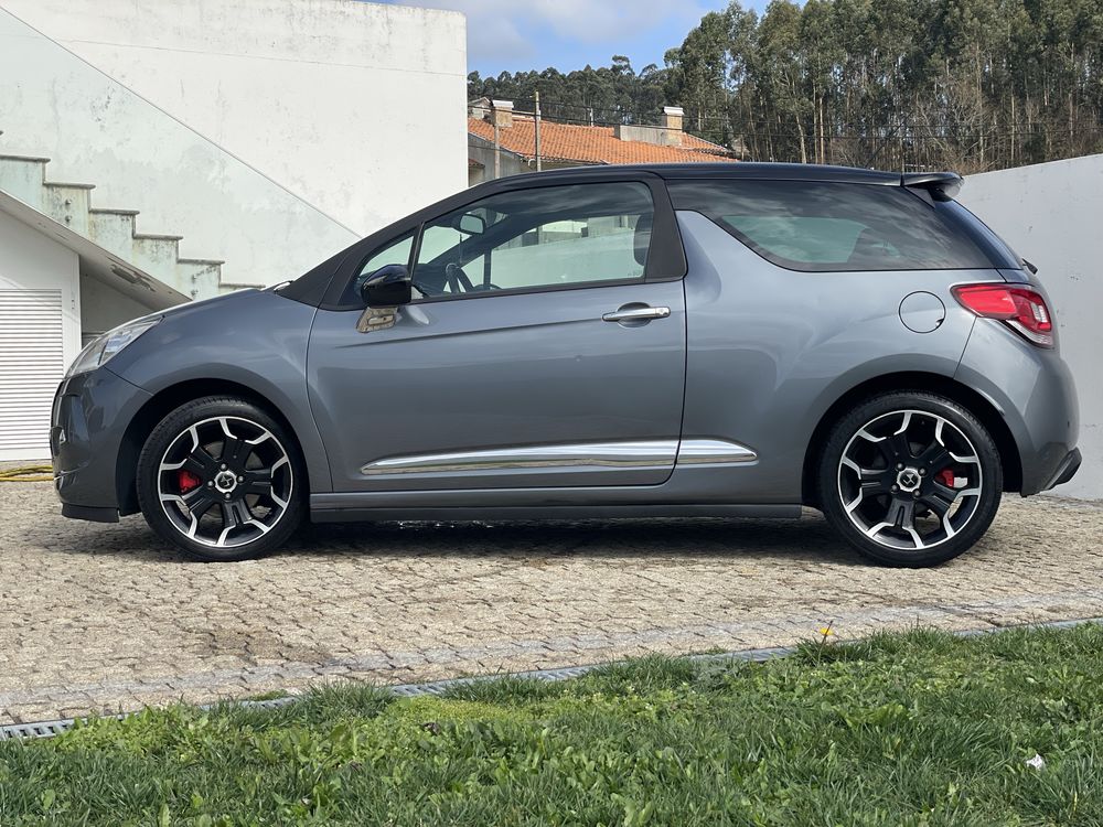 Citroen DS3 1.6 THP - 155cv