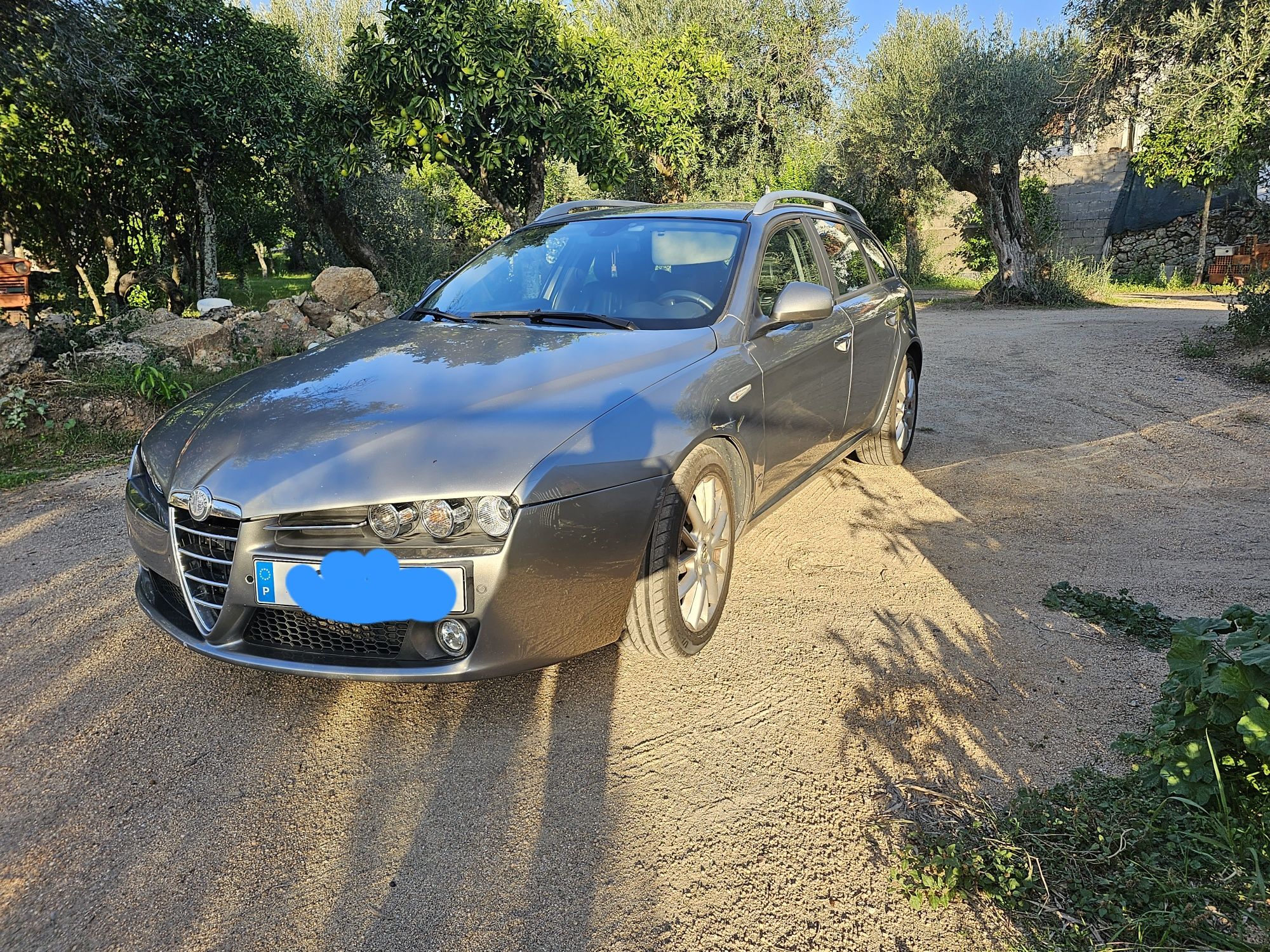 Carrinha em bom estado