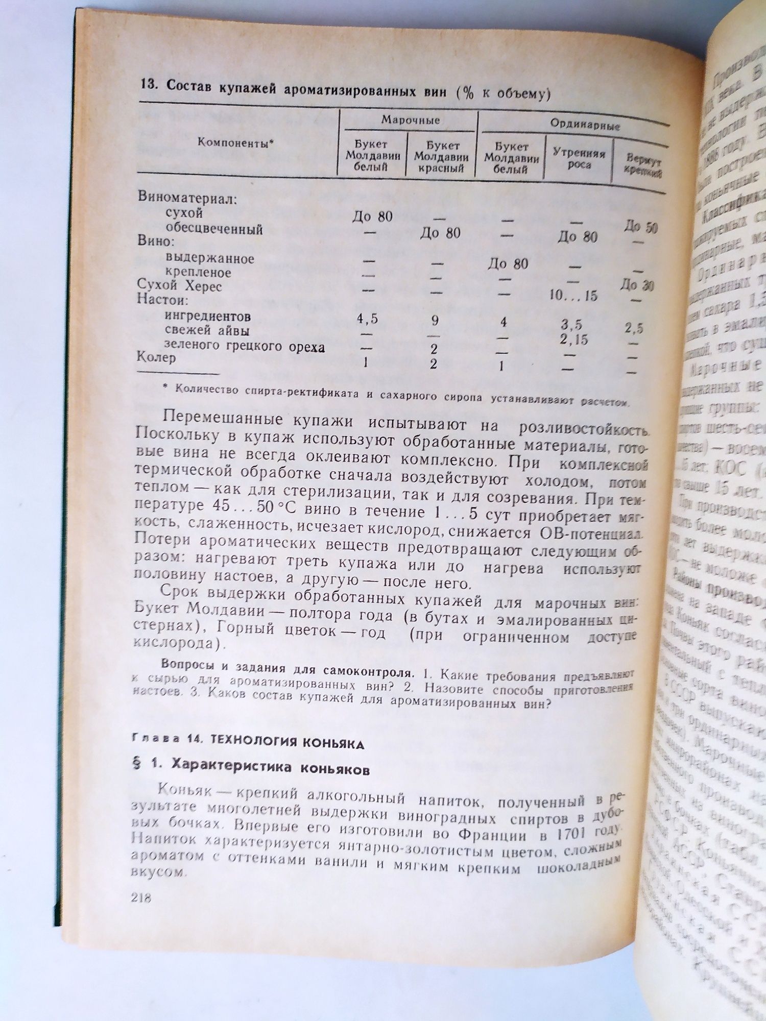 ТЕХНОЛОГИЯ КОНЬЯК и ВИНО виноделие соки безалкогольные напитки соки