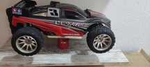 Tamiya levant xb bruslhess 3s como novo