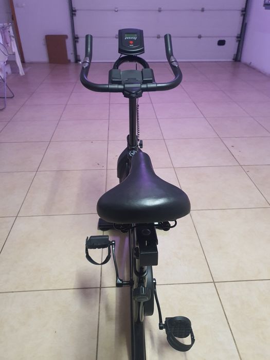 Bicicleta estatística