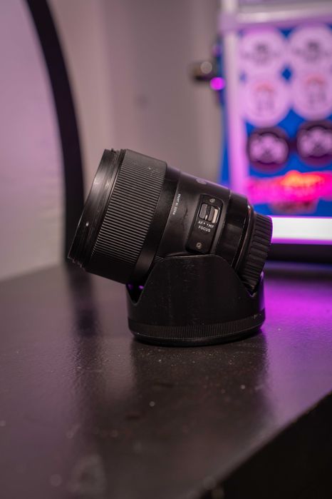 SIGMA 35mm 1.4 ART (Canon EF)