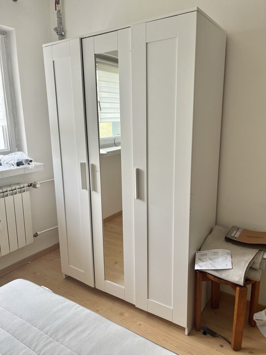 REZERWACJA* Szafa Ikea Brimnes