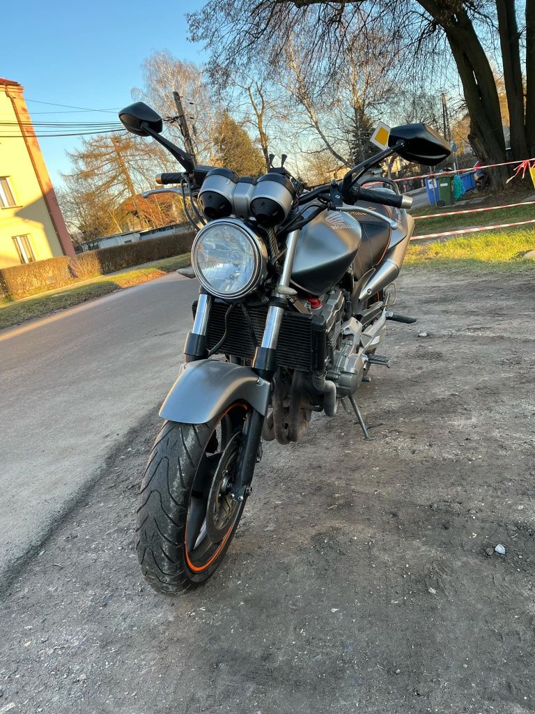 Honda Hornet 900 CB 900F 2002