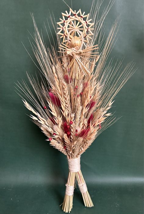 Різдвяний дідух.