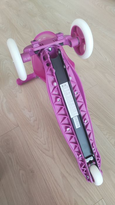 Nowa hulajnoga Hudora Flitzkids 2.0 do 50kg cena sklep 299zł