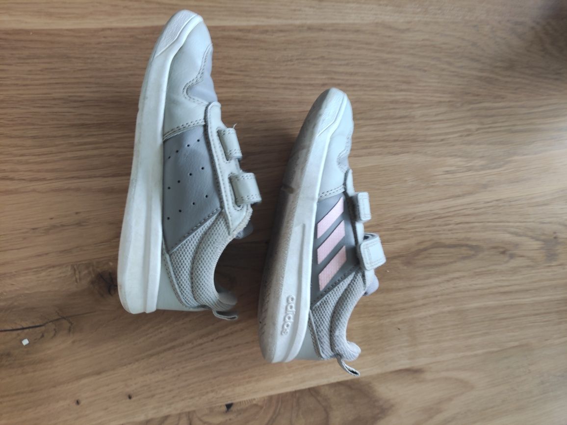 Buty sportowe Adidas dziewczęce rozmiar 27