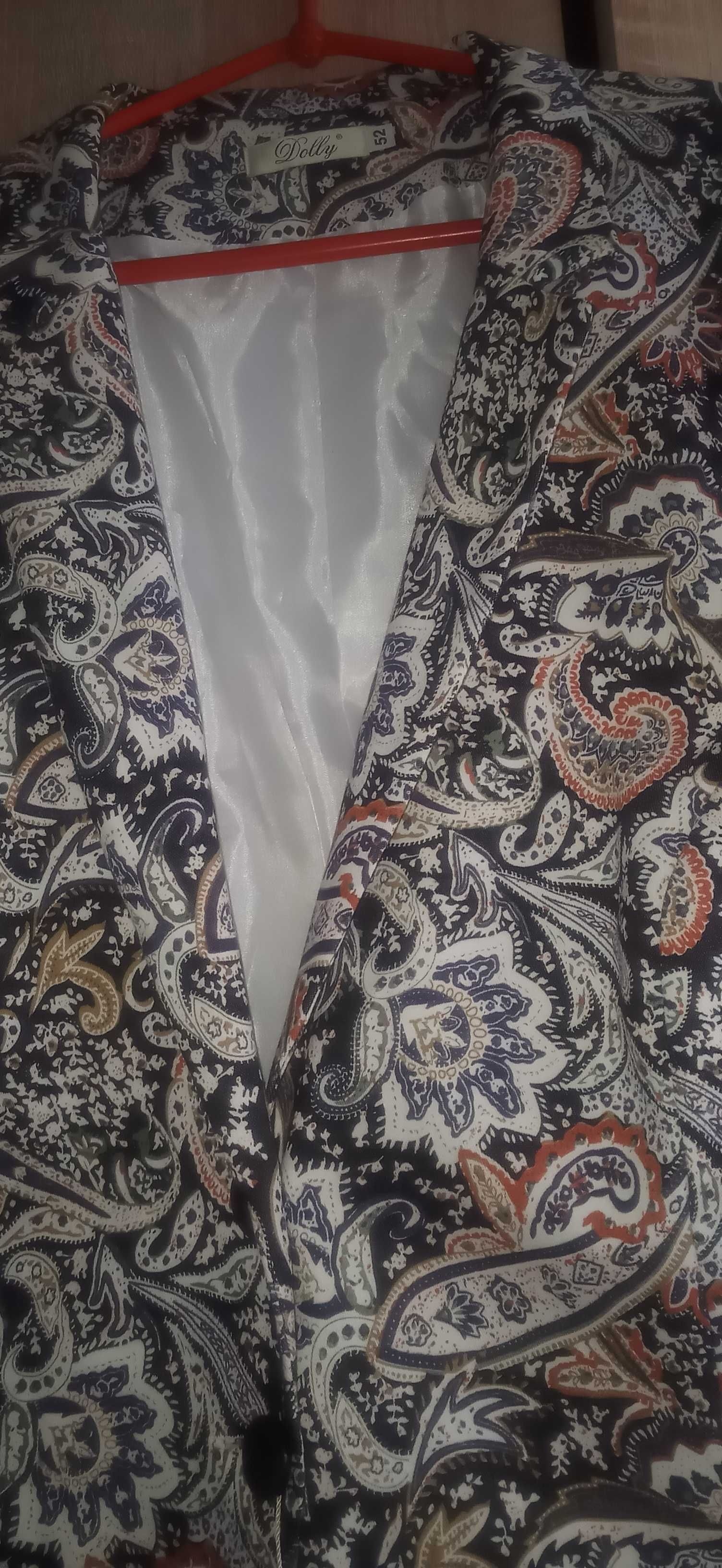 Nowa marynarka damska plus size r. 52