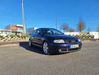 Audi S3 8L 2000 Nacional