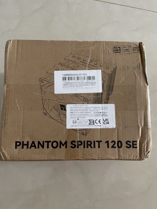 Termalright PS120SE Phantom spirit.