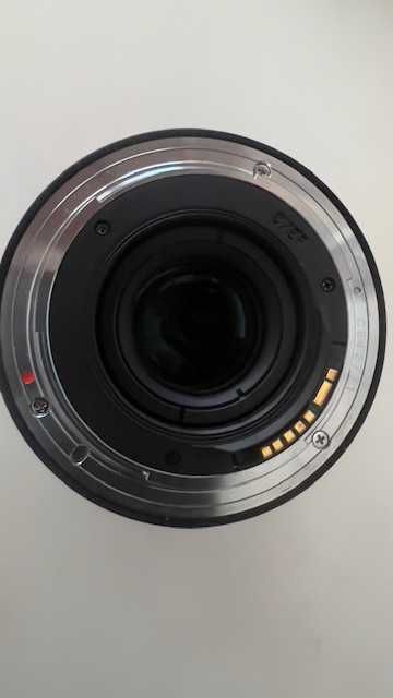 Objetiva Grande Angular: TOKINA atx-i 11-16mm PLUS f/2.8 CF Canon EF