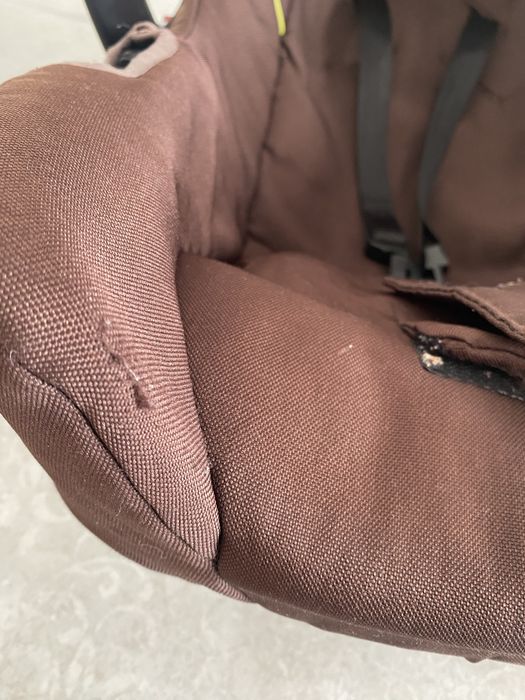 Автолюлька від 0 місяця