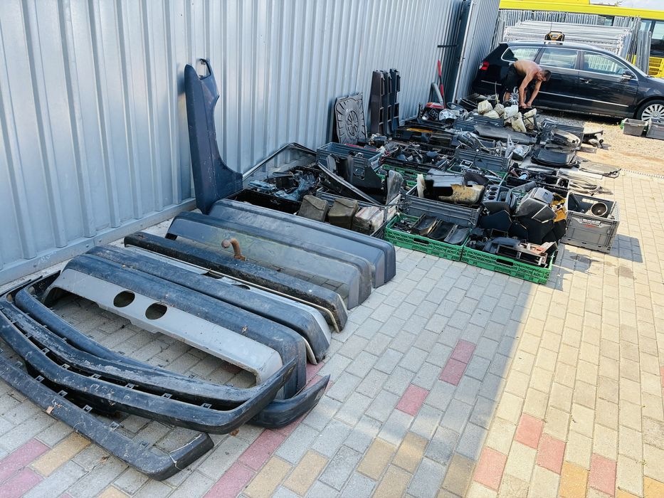 Pakiet części mercedes 190 w201 HURT