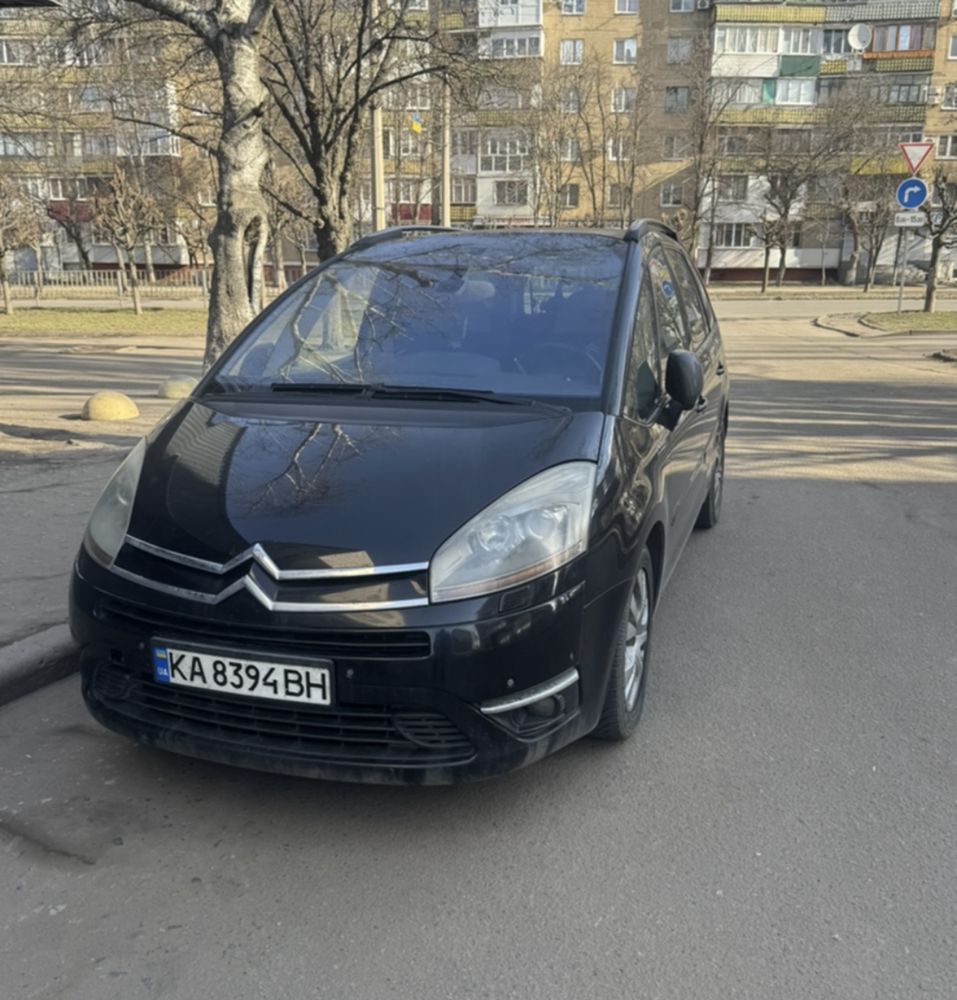 Citroen C4 Picasso