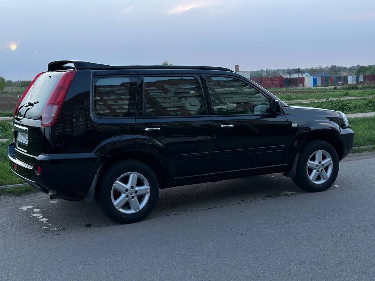 Продам Nissan x-trail t-30