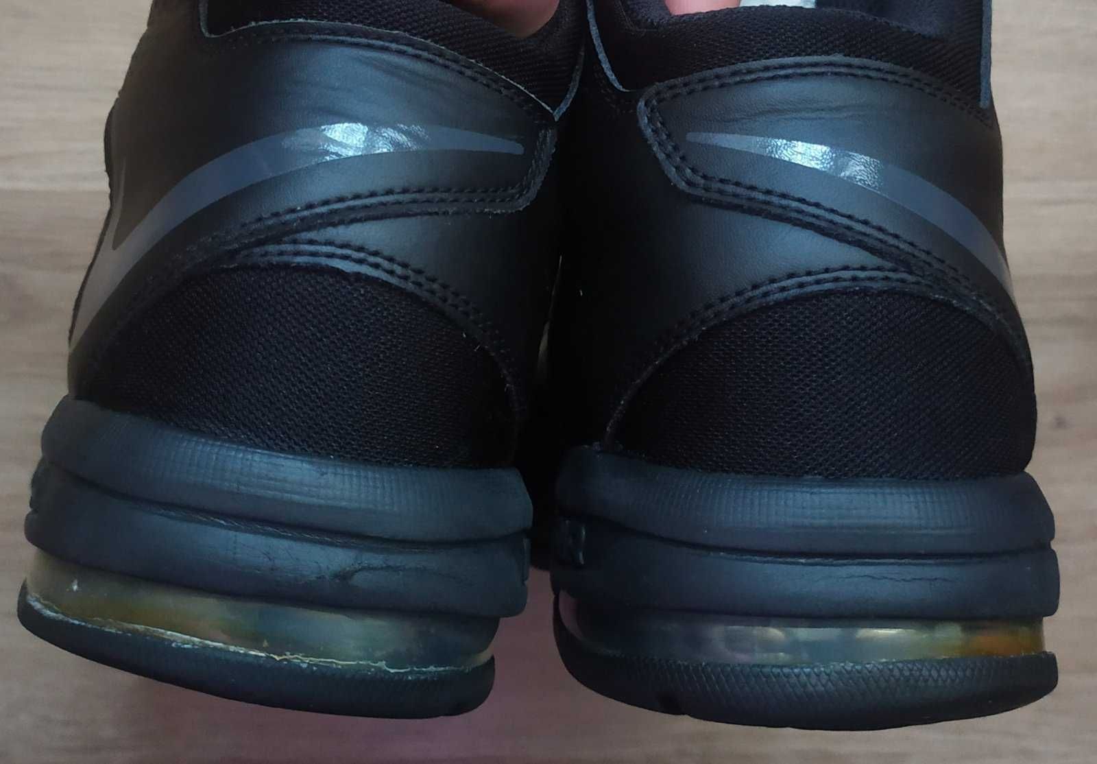 Баскетбольні кросівки Nike Air Max Actualizer II Frywire