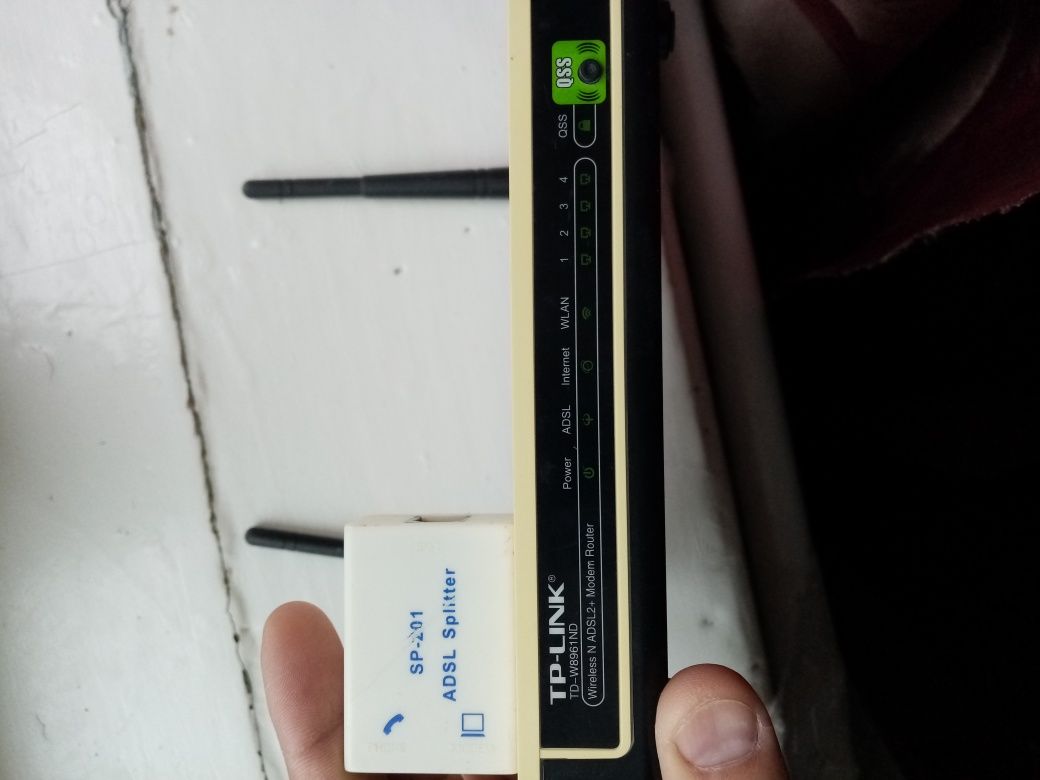 Модем ADSL