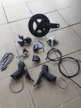 Grupo Shimano Ultegra Disco
