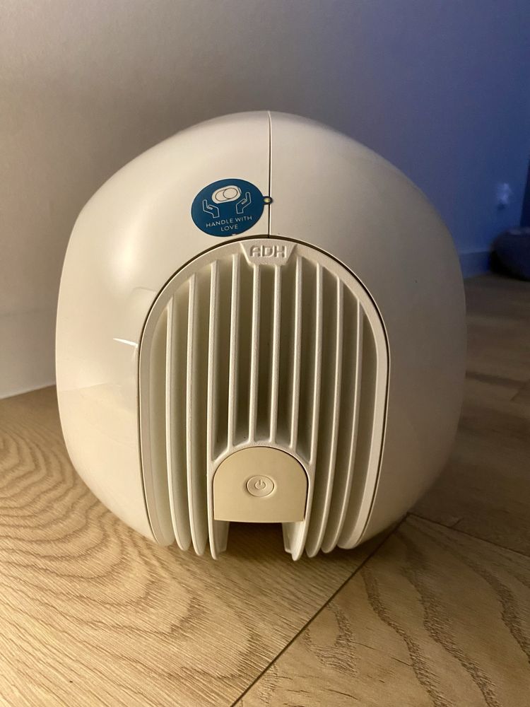 DEVIALET Phantom l Silver 105 db hi-end audiofil