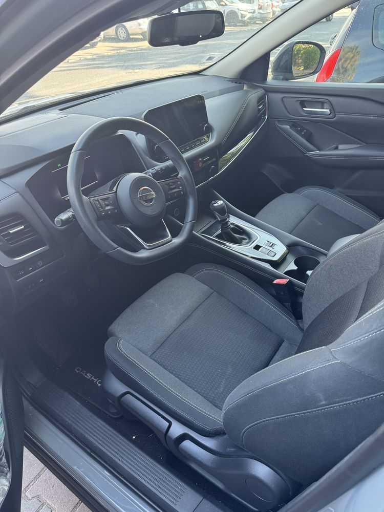 Nissan Qashqai nacional poucos kms
