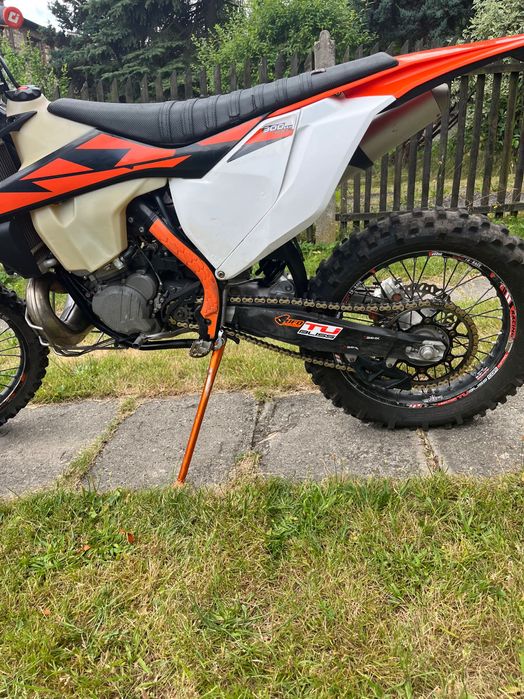 KTM 300 Exc Tpi Polski salon
