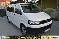 Volkswagen Transporter 2.0TDI 140KM*6 Biegów*Long*Navi*9 osób*od Niemca