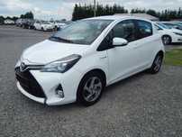 Toyota Yaris 1.5 Hybrid-Navi