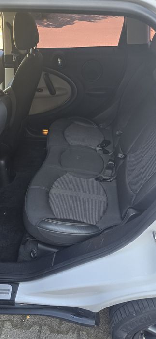 Mini Countryman cooper s Stan Bardzo dobry (LPG)