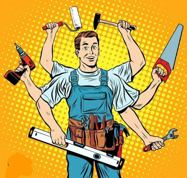 Домашний мастер , муж на час