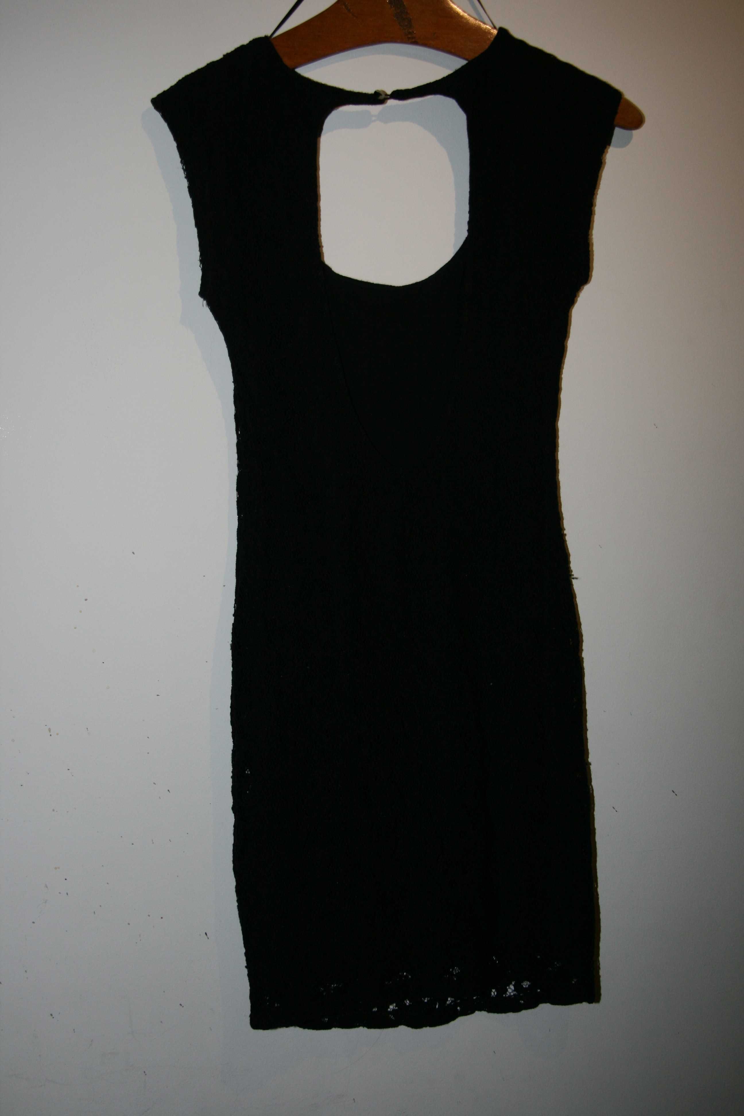 Vestido Renda Pull&Bear