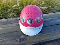 Kask do jazdy konnej - toczek Fungoza