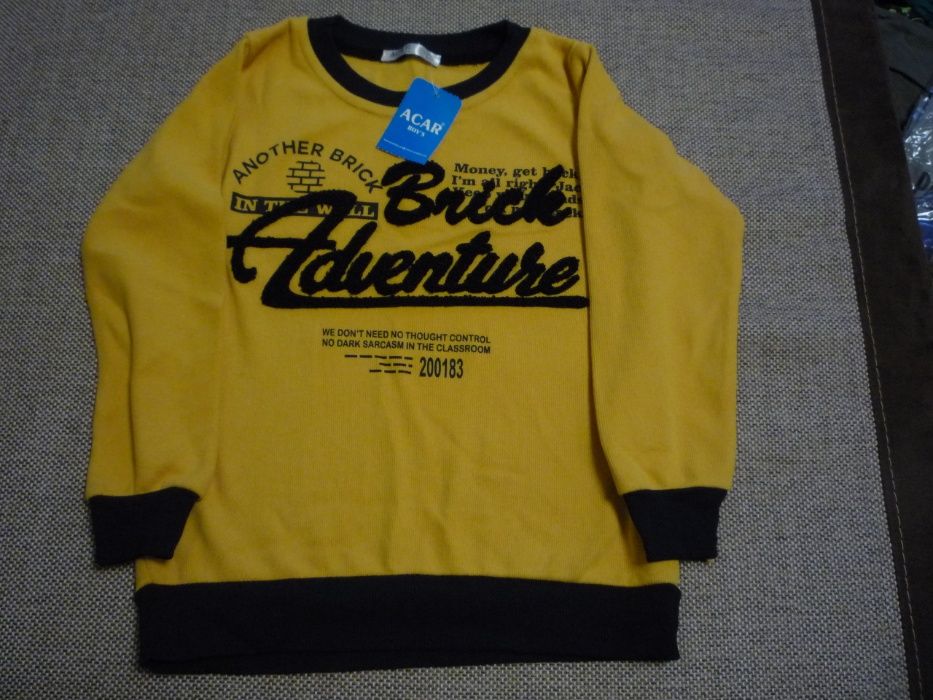 Свитер для мальчика 9-10 лет, рост 140 см