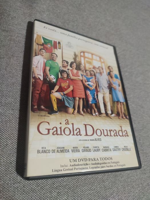 A Gaiola Dourada