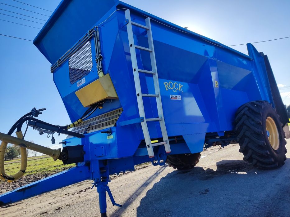 Rozrzutnik ROCK INDUSTRIE Albi