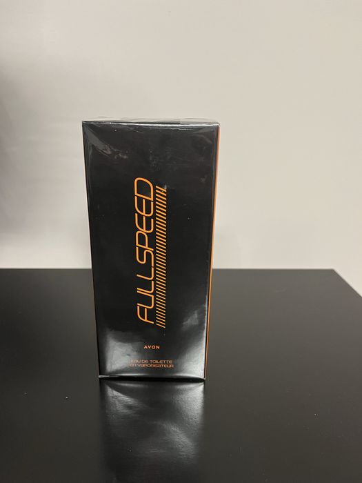 Avon Full Speed -męski perfum 75 ml