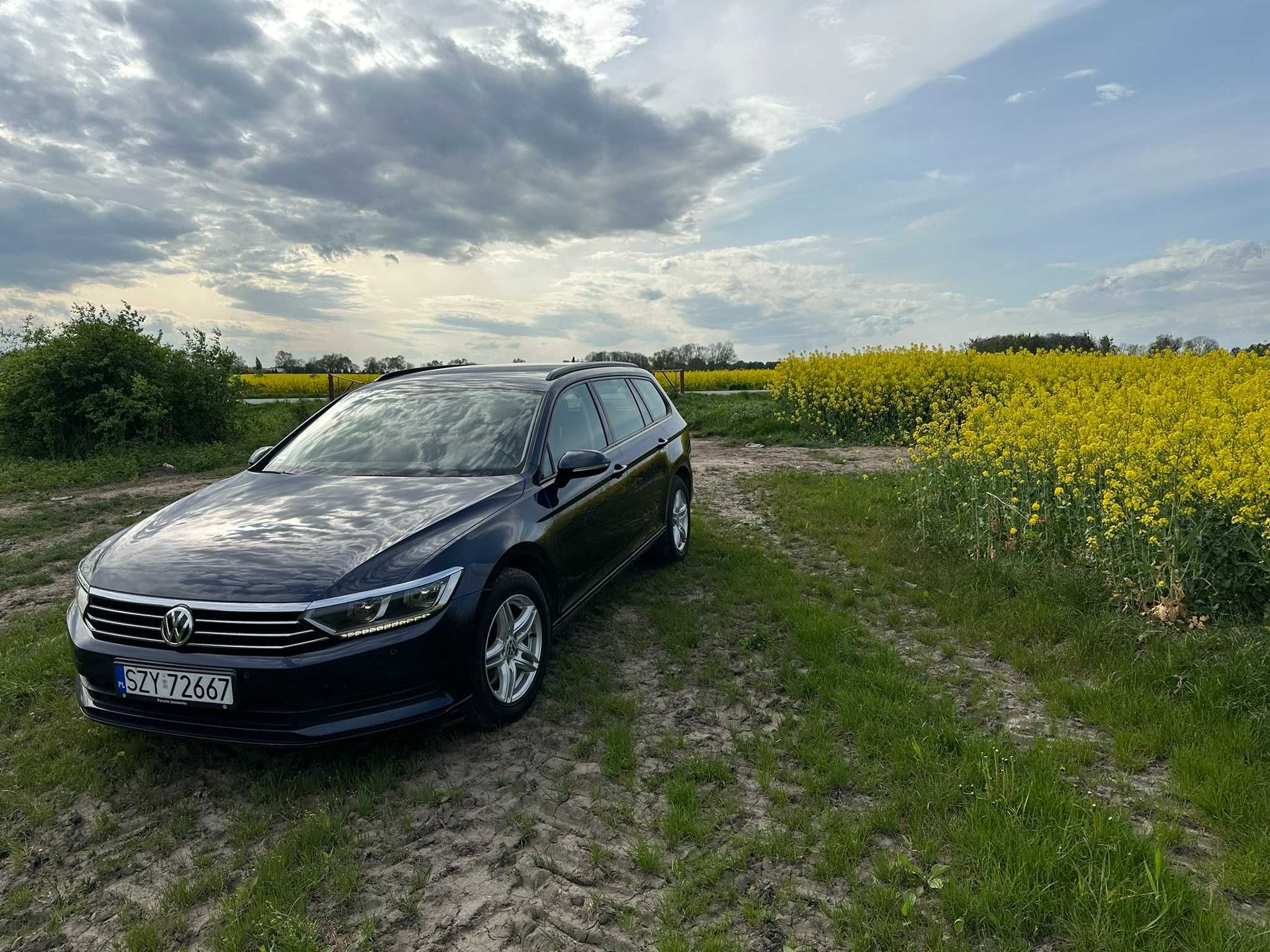 VW Passat B8 2.0TDI 150KM