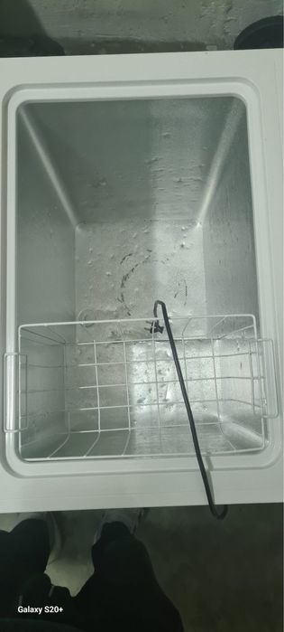 Arca congeladora Eletronia