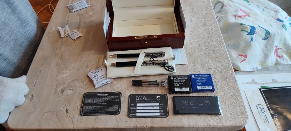 Waldmann xetra vienna