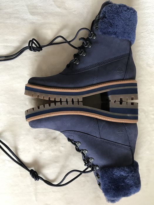Timberland Courmayeur Valley Shearling Boot  OKAZJA!
